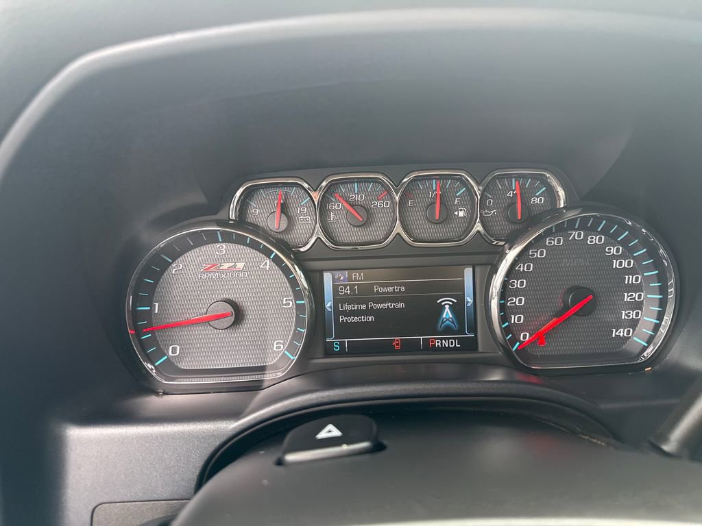 Used 2017 Chevrolet Silverado 1500 LT w/ All Star Edition image 19