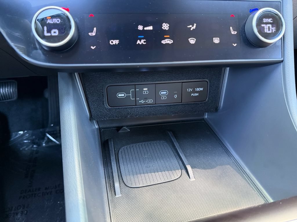 Used 2024 Hyundai Sonata SEL w/ Convenience Package FWD image 19