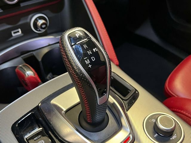 Used 2020 Alfa Romeo Stelvio Ti Sport AWD/4WD image 31