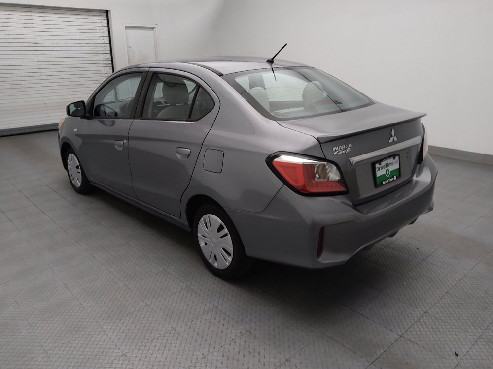 Used 2021 Mitsubishi Mirage G4 ES FWD image 5