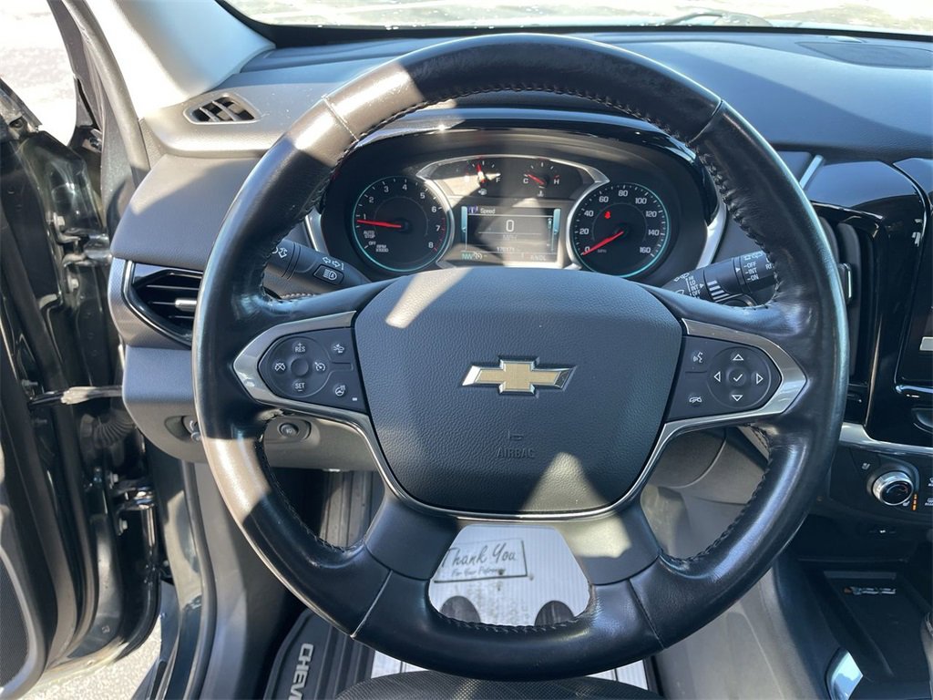 Used 2018 Chevrolet Traverse Premier w/ LPO, 'HIT The Road' Package image 14