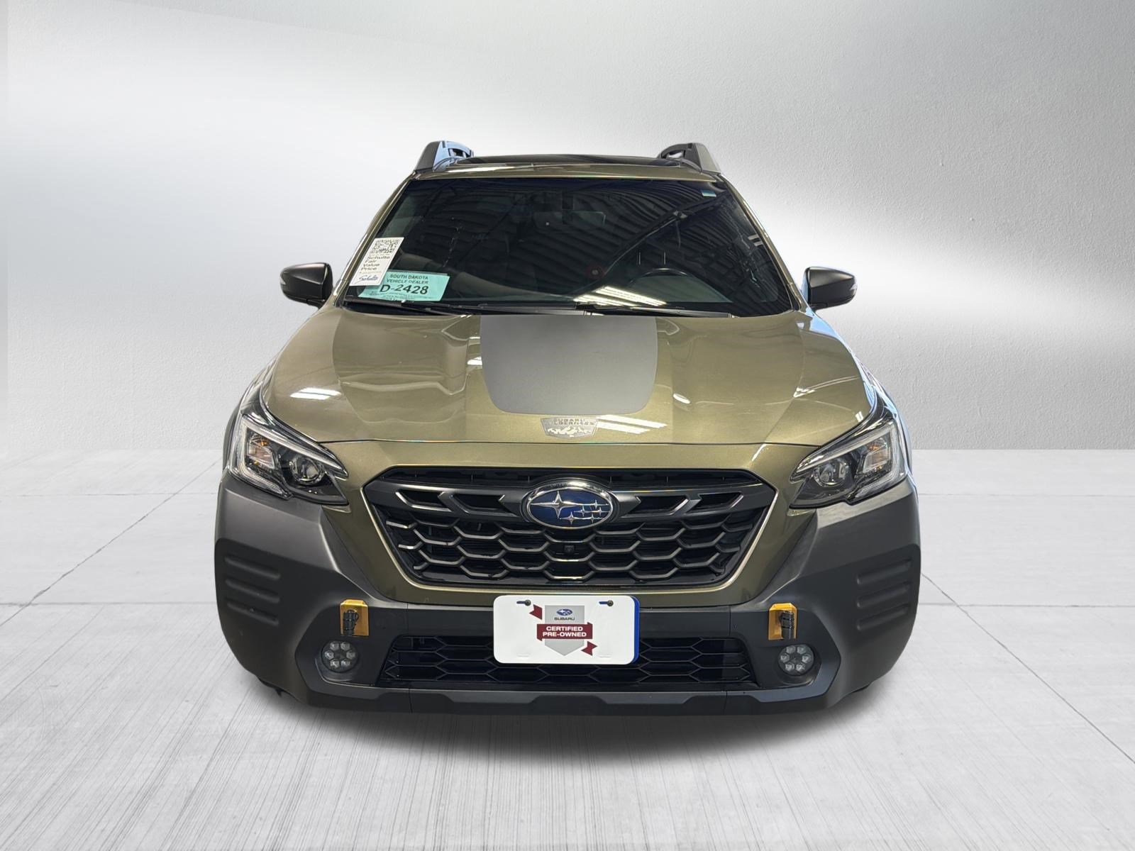 Certified 2022 Subaru Outback Wilderness w/ Wilderness Package AWD/4WD image 2