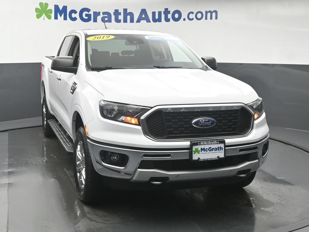 Used 2019 Ford Ranger XLT w/ Equipment Group 301A Mid AWD/4WD image 5