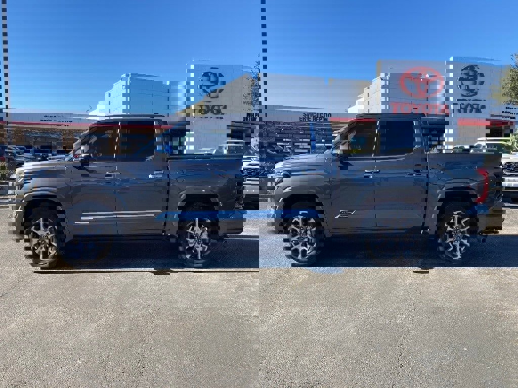 Used 2024 Toyota Tundra 1794 Edition image 7