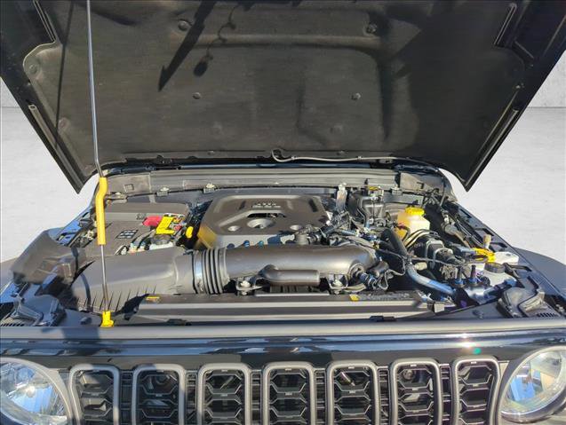 New 2026 Jeep Wrangler Sport image 14