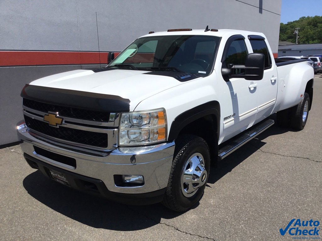 Used 2011 Chevrolet Silverado 3500 LTZ w/ Snow Plow Prep Package image 5