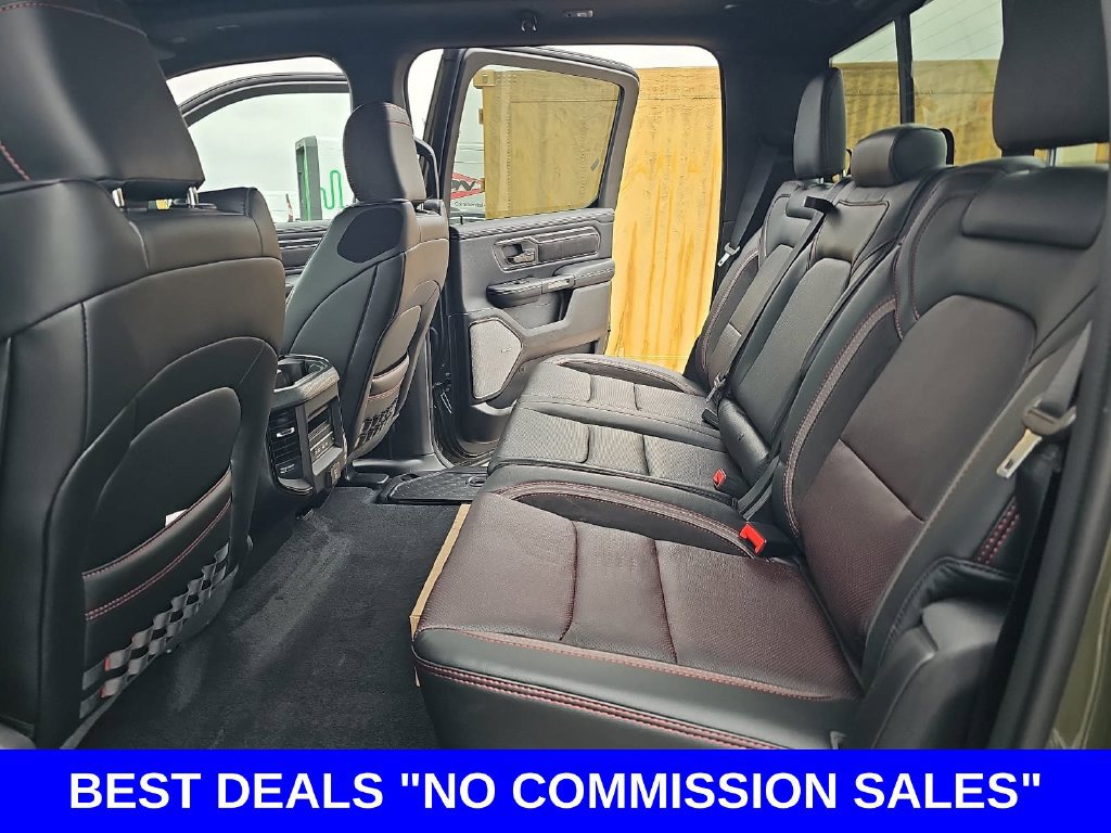 New 2027 RAM 1500 Rebel AWD/4WD image 13