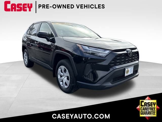 Used 2025 Toyota RAV4 LE