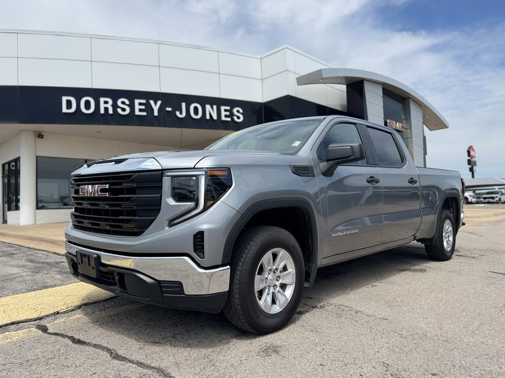 Used 2023 GMC Sierra 1500 Pro w/ Convenience Package