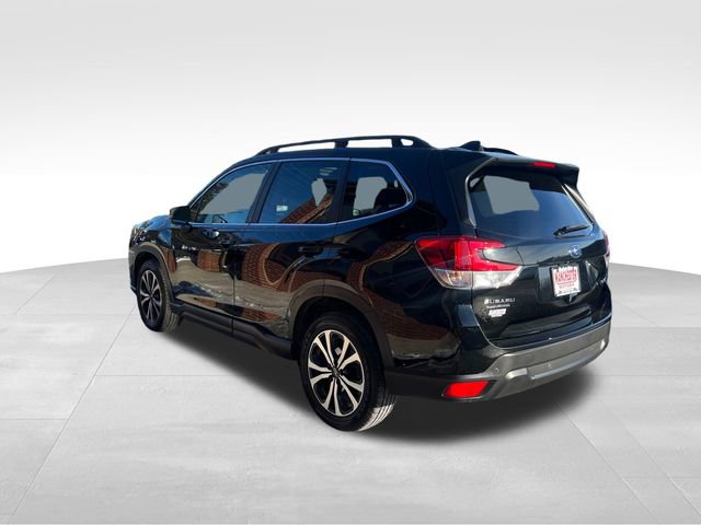 Used 2022 Subaru Forester Limited image 7