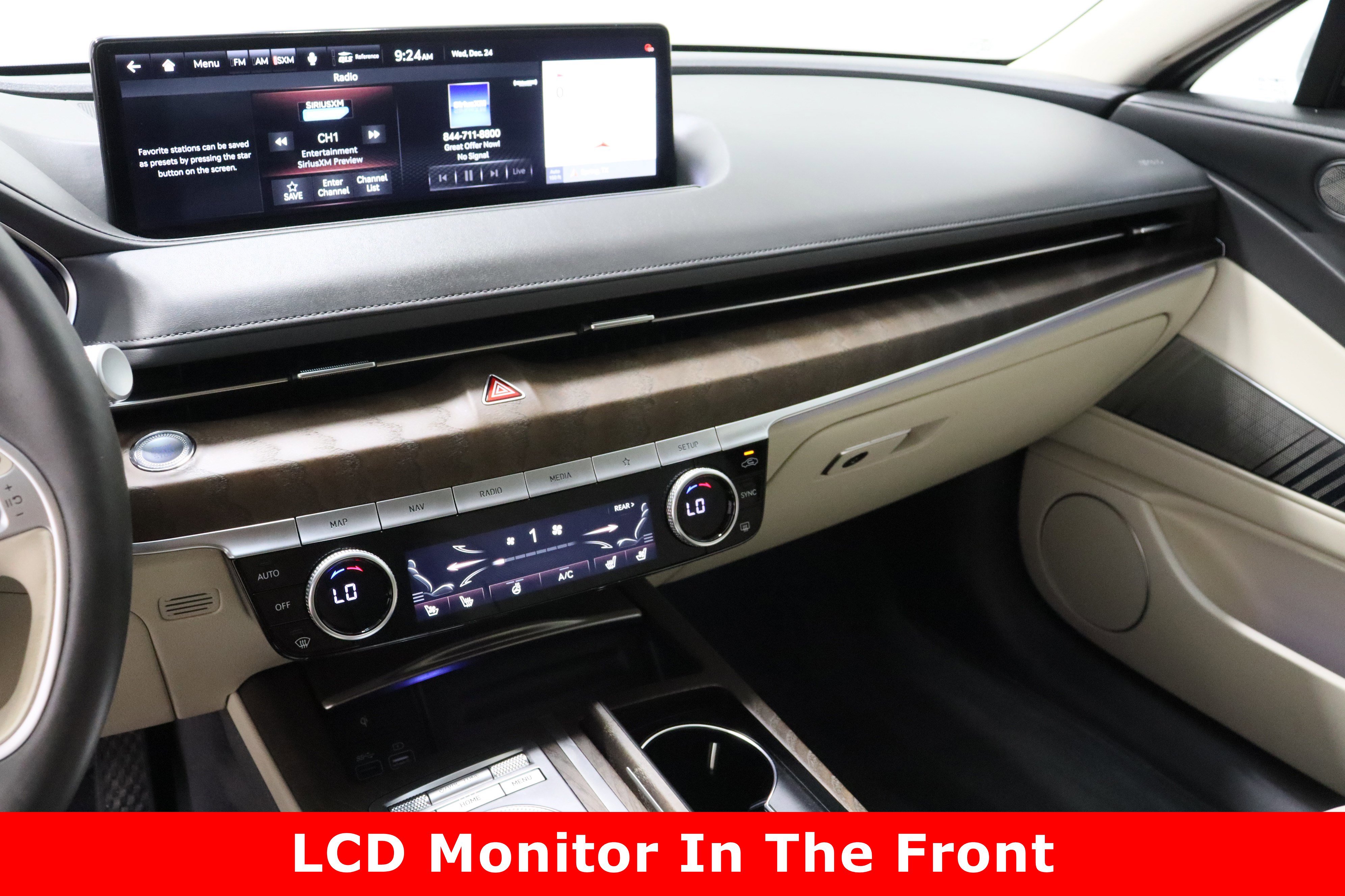 Used 2021 Genesis G80 2.5T w/ Prestige Package image 16