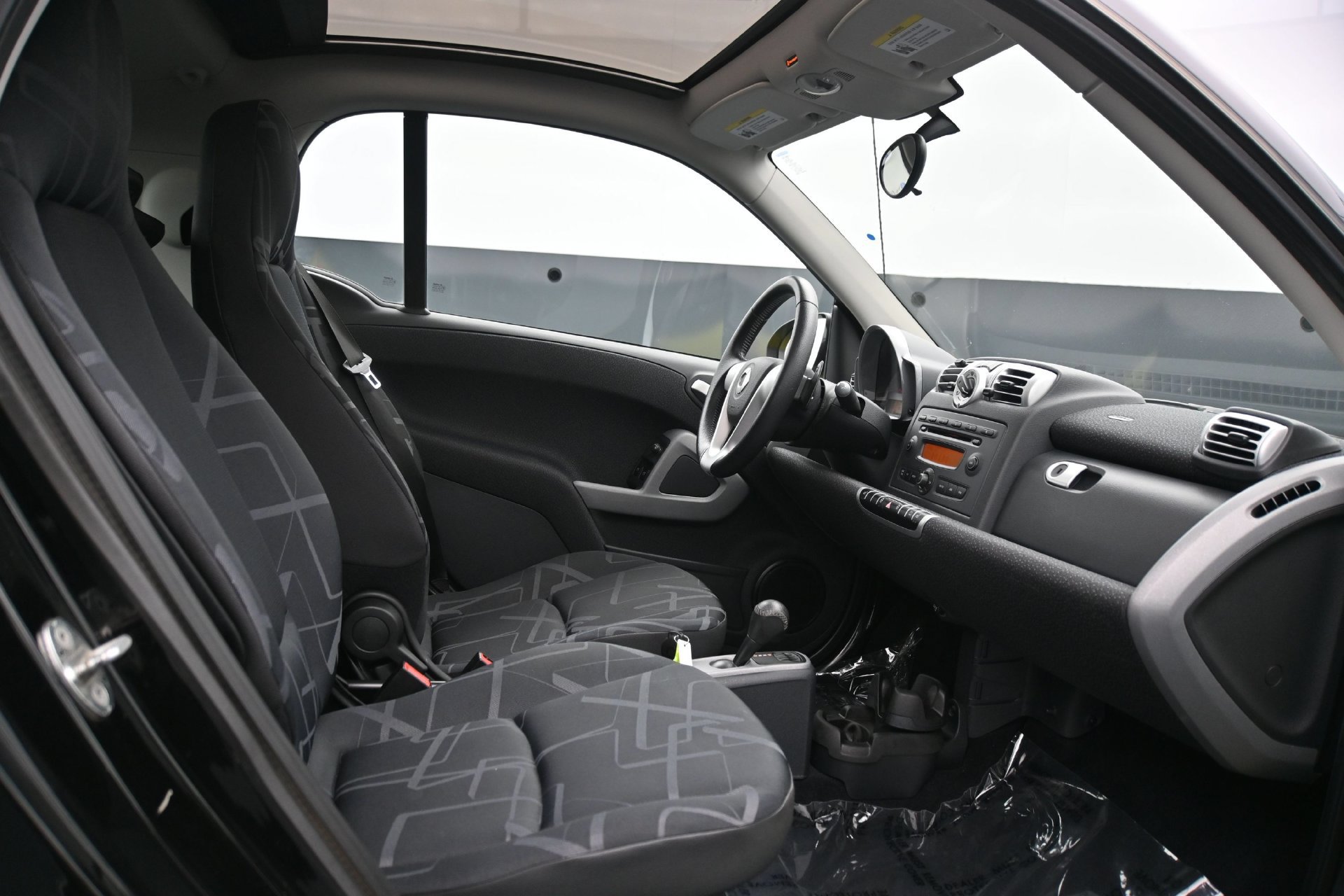 Used 2008 smart fortwo passion RWD image 13
