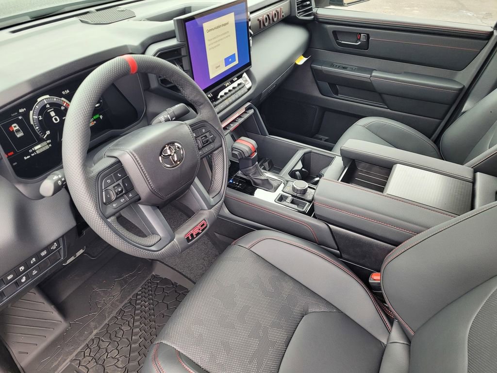 New 2026 Toyota Tundra TRD Pro image 7