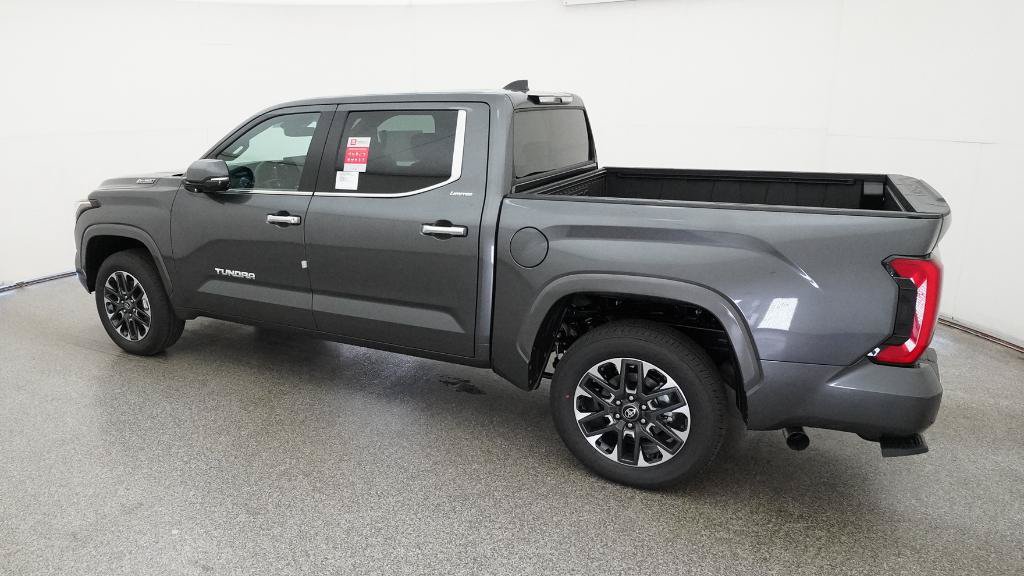 New 2026 Toyota Tundra Limited AWD/4WD image 42