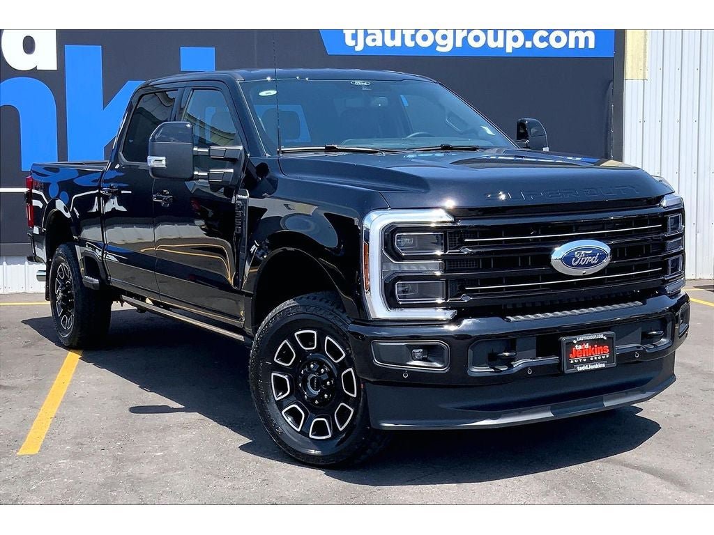 New 2026 Ford F350 Platinum AWD/4WD image 2
