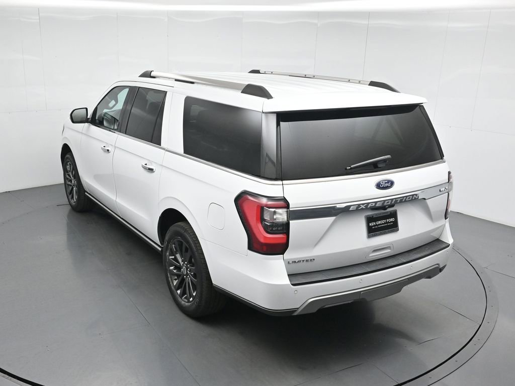 Certified 2021 Ford Expedition Max Limited image 41