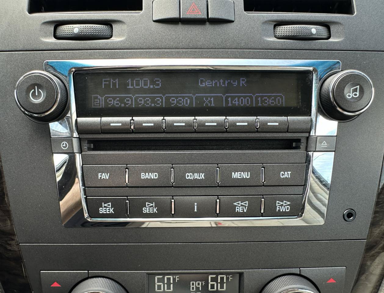 Used 2008 Cadillac DTS FWD image 61