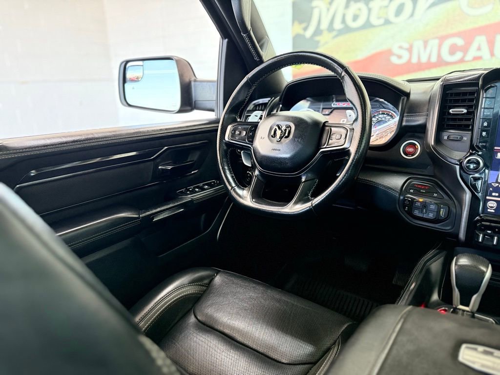 Used 2021 RAM 1500 TRX w/ TRX Level 1 Equipment Group image 55