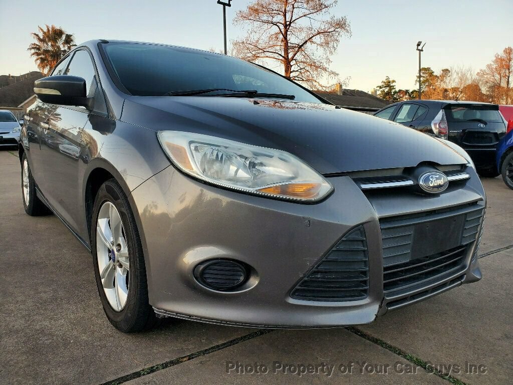 Used 2013 Ford Focus SE FWD image 6
