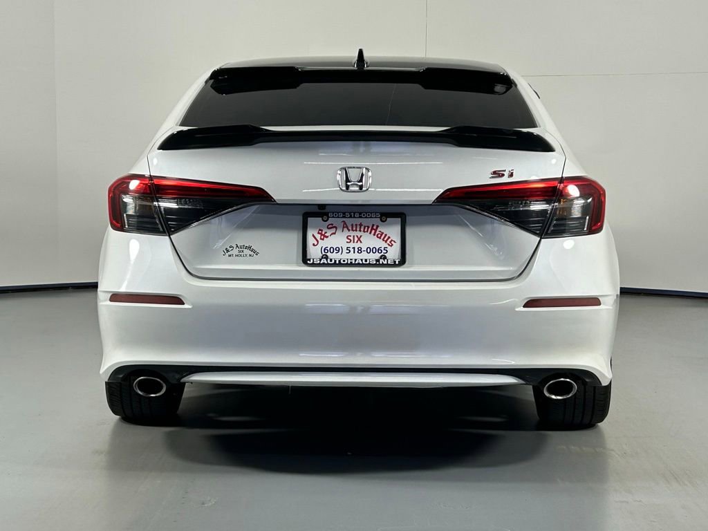 Used 2022 Honda Civic Si image 6