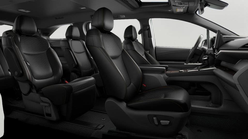 New 2026 Toyota Sienna Limited AWD/4WD image 20