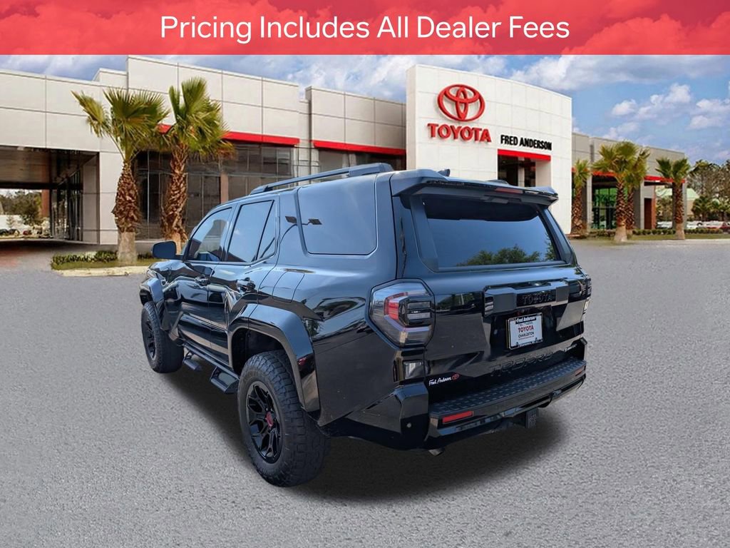 Certified 2025 Toyota 4Runner TRD Pro AWD/4WD image 7