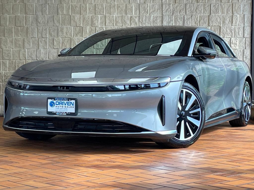 Used 2023 Lucid Air Touring AWD/4WD image 2