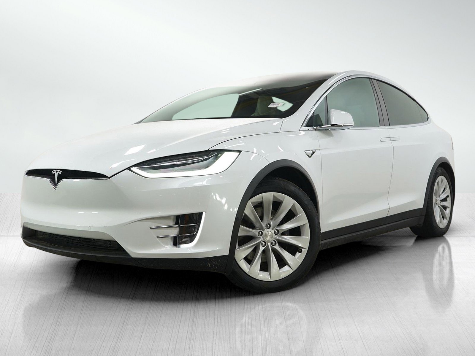 Used 2020 Tesla Model X Long Range AWD/4WD image 9