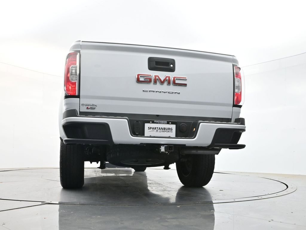 Used 2022 GMC Canyon Elevation w/ Trailering Package RWD image 37