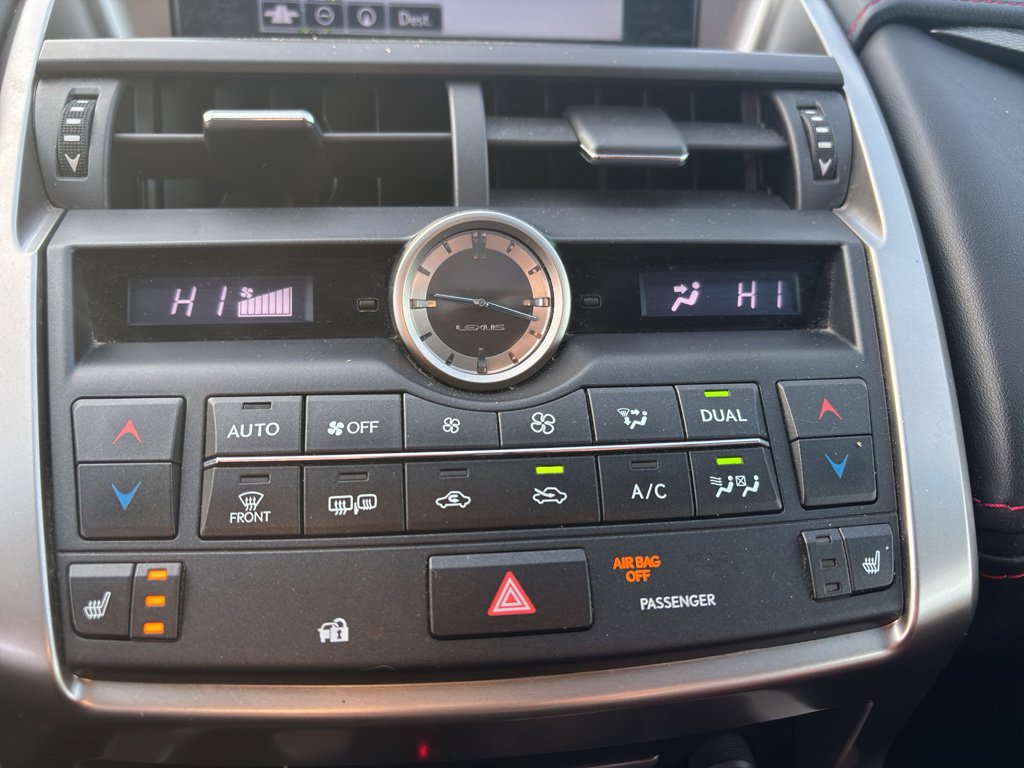 Used 2015 Lexus NX 200t F Sport image 8