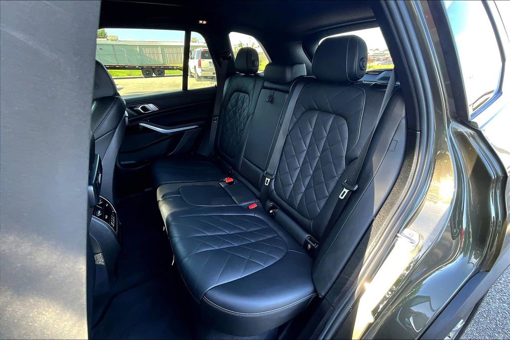 Used 2023 BMW X5 xDrive45e image 37