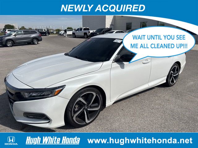 Used 2020 Honda Accord Sport