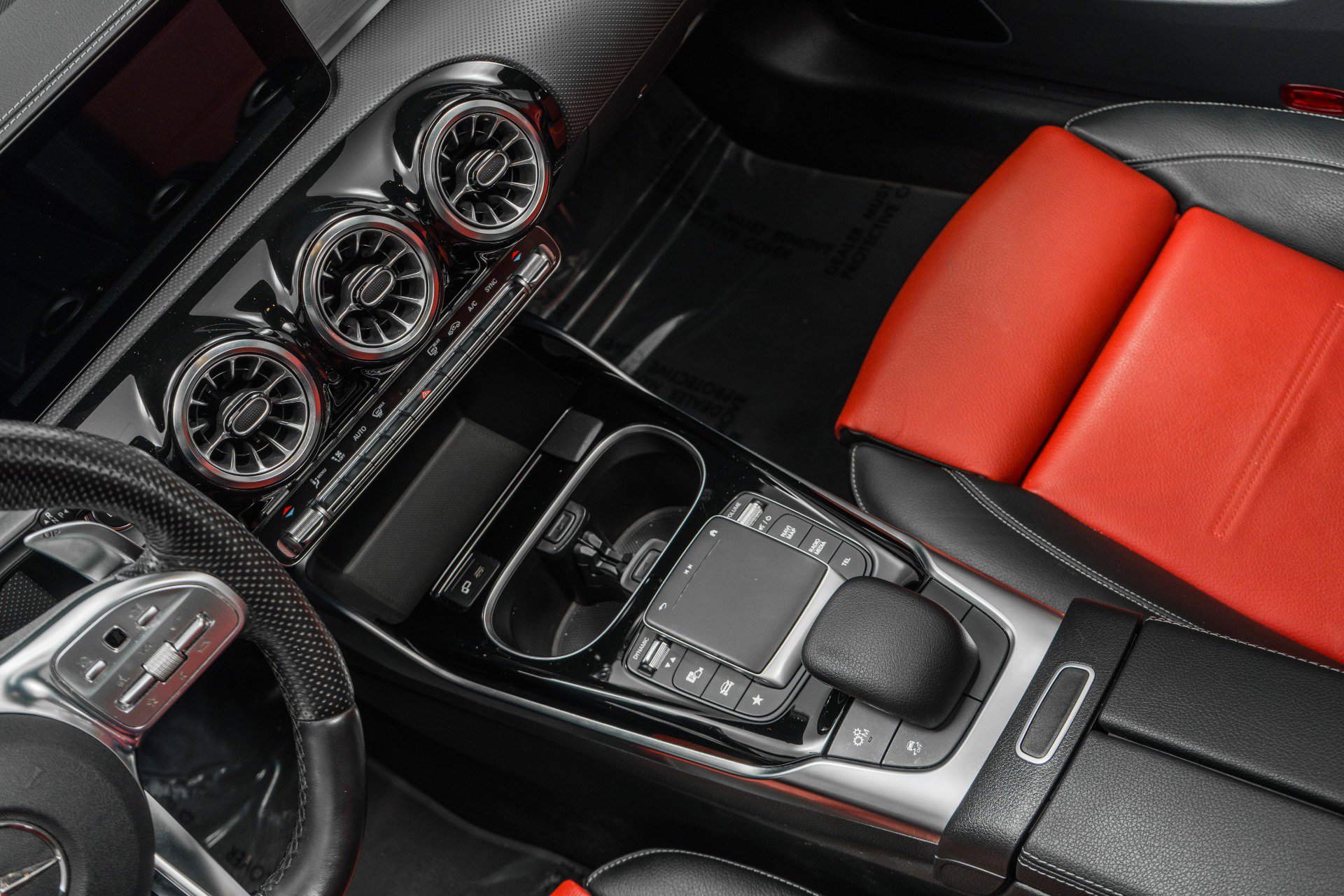 Used 2022 Mercedes-Benz CLA 45 AMG AMG 45 -AMG Night Package, 382 image 27