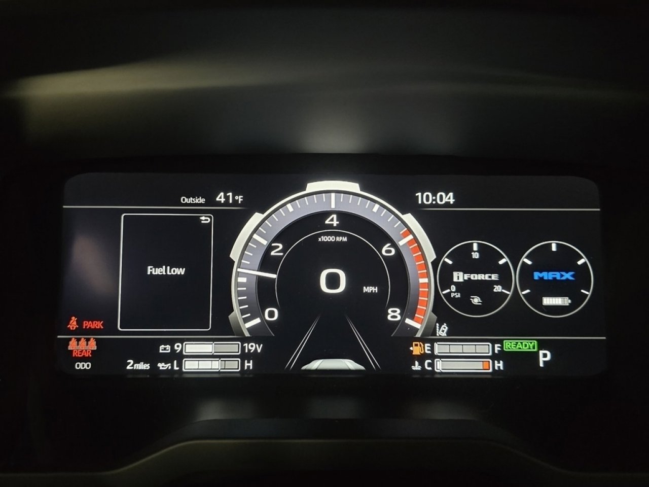 New 2026 Toyota Tundra Limited image 32