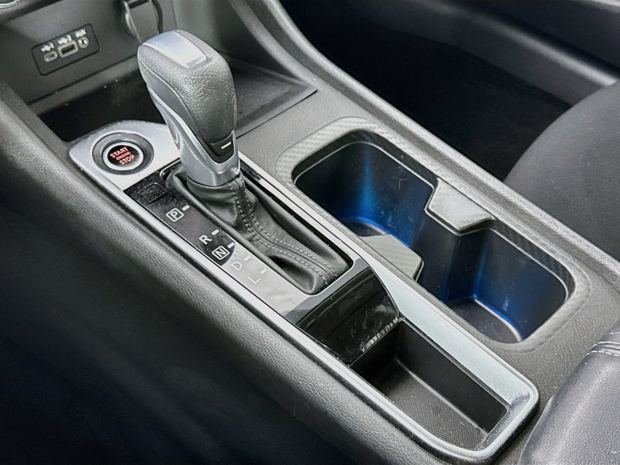 Used 2020 Nissan Sentra SV w/ Lighting Package FWD image 16