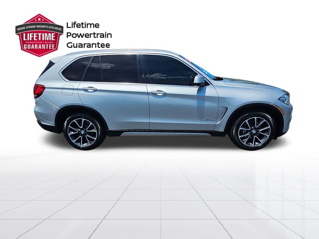 Used 2017 BMW X5 xDrive35i AWD/4WD image 6