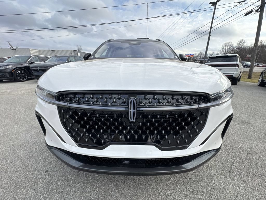New 2026 Lincoln Nautilus Reserve AWD/4WD image 27