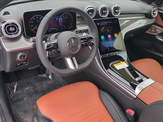 New 2026 Mercedes-Benz C 300 Sedan image 3