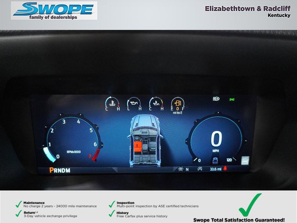 New 2025 Ford F150 XLT w/ Equipment Group 302A MID image 15