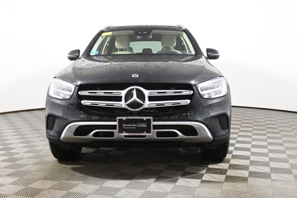 Used 2022 Mercedes-Benz GLC 300 4MATIC image 10