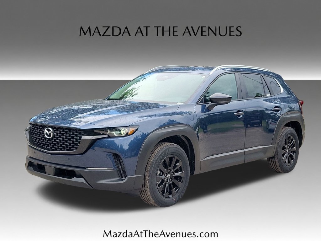 New 2026 MAZDA CX-50 AWD 2.5 S w/ Weather Package 360° Tour