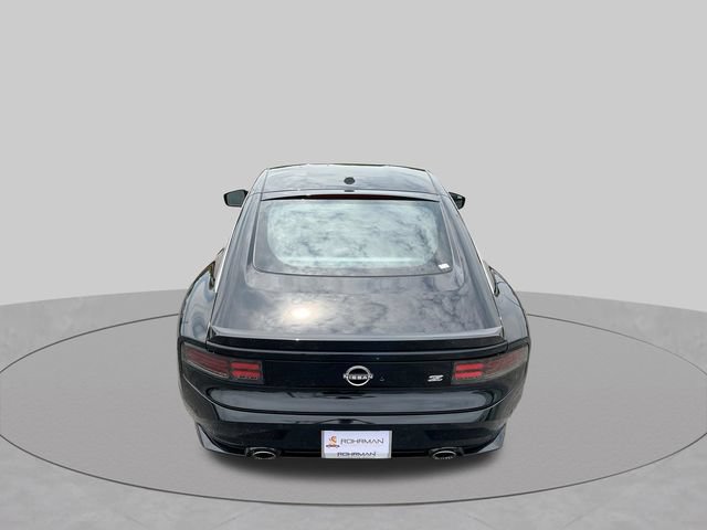 New 2026 Nissan Z Performance w/ Floor Mat Package RWD image 32