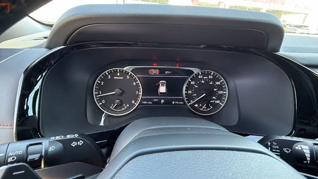 New 2026 Nissan Pathfinder Rock Creek w/ Rock Creek Premium Package image 30