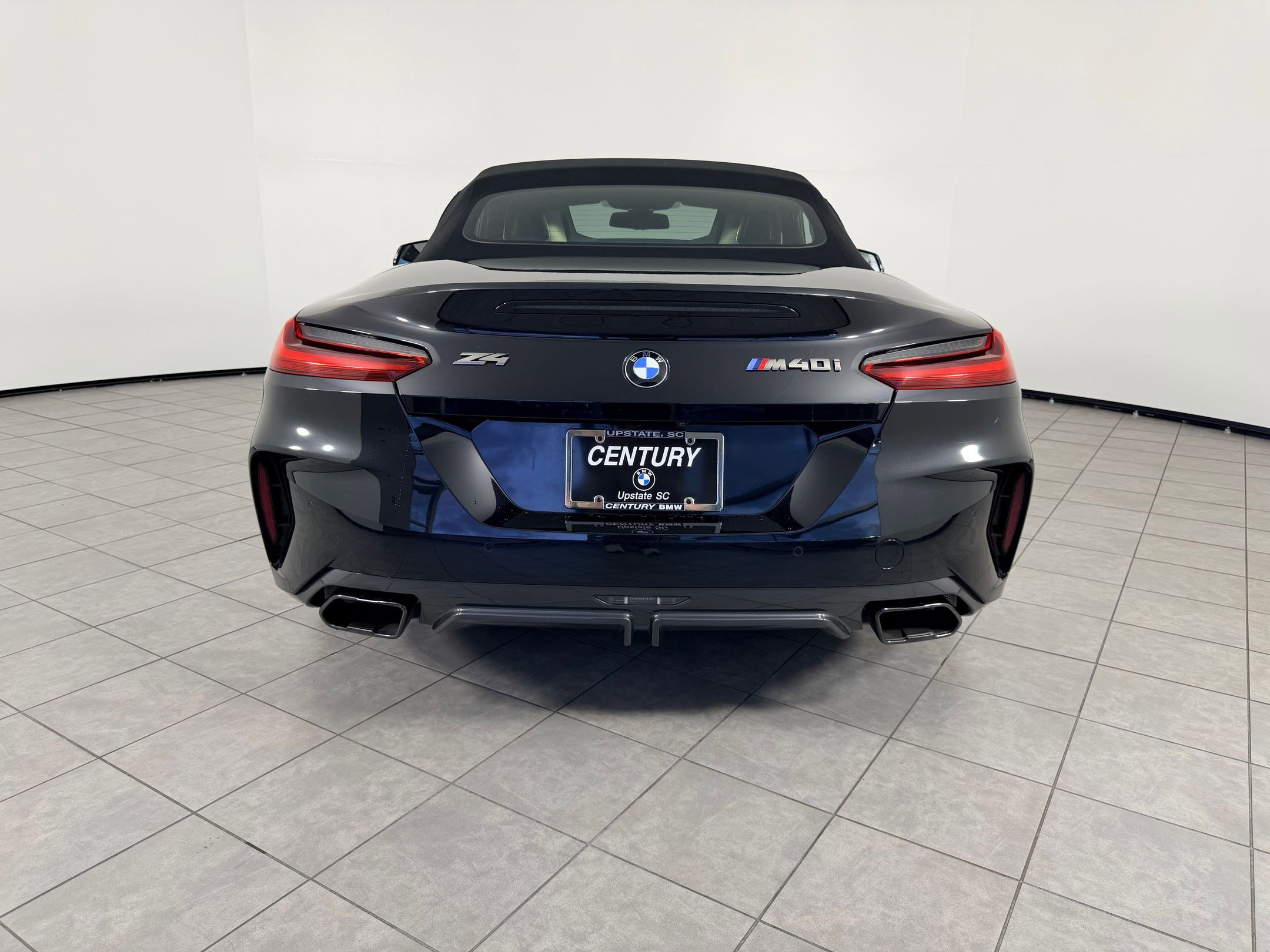 Used 2020 BMW Z4 M40i w/ Driving Assistance Package image 28