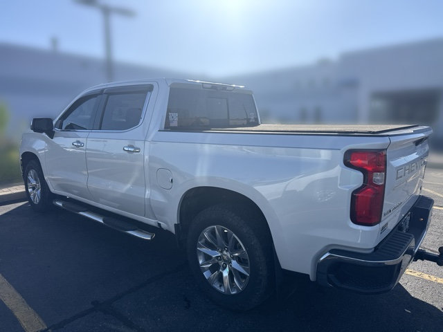 Used 2020 Chevrolet Silverado 1500 LTZ w/ LTZ Premium Package AWD/4WD image 41