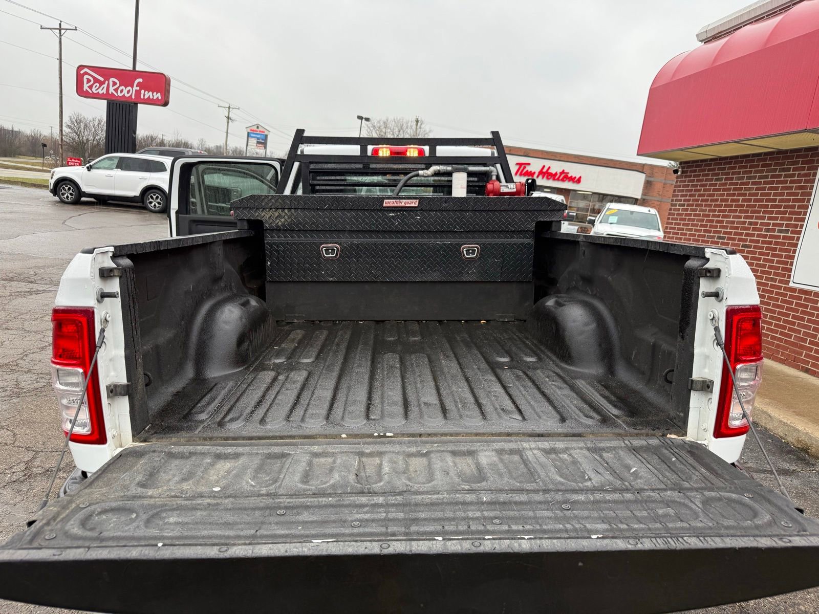 Used 2023 RAM 3500 Tradesman w/ Snow Chief Group image 12