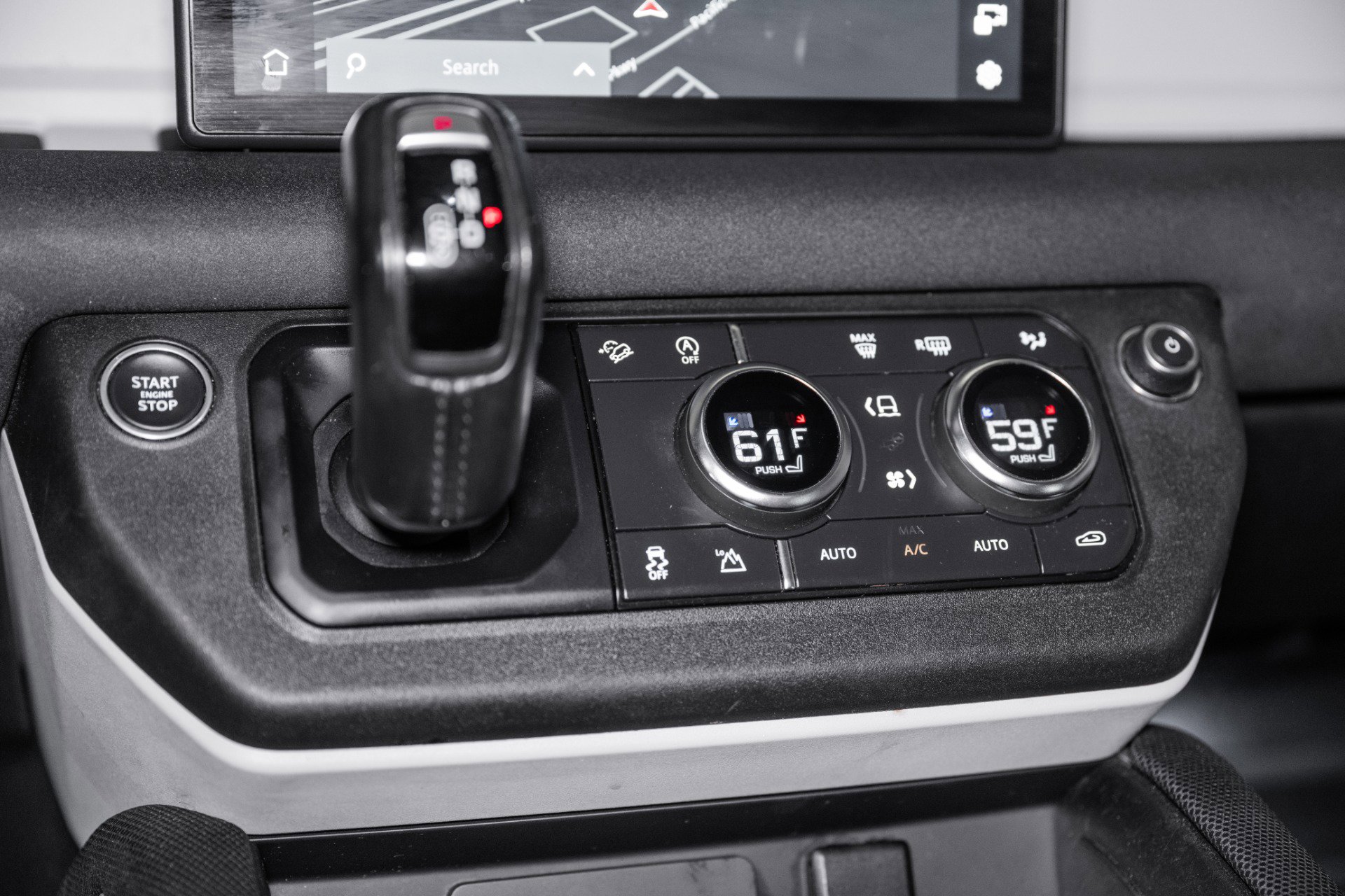 Used 2022 Land Rover Defender 110 X-Dynamic SE image 43