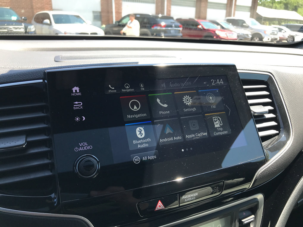 Used 2022 Honda Passport Elite image 19