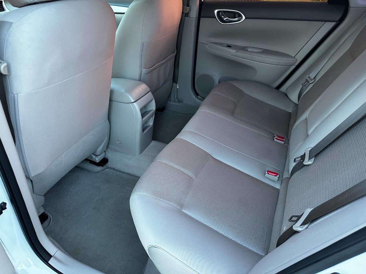 Used 2014 Nissan Sentra FE+ S FWD image 11