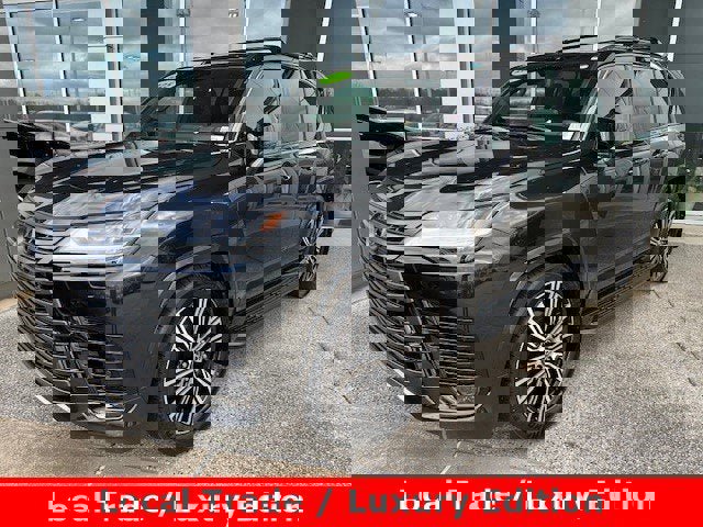 Used 2025 Lexus LX 700h Luxury image 1